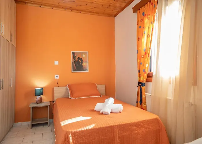 Key To Sunset Vakantiehuis Angon