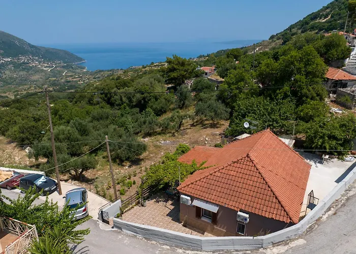 Vakantiehuis Key To Sunset Angon