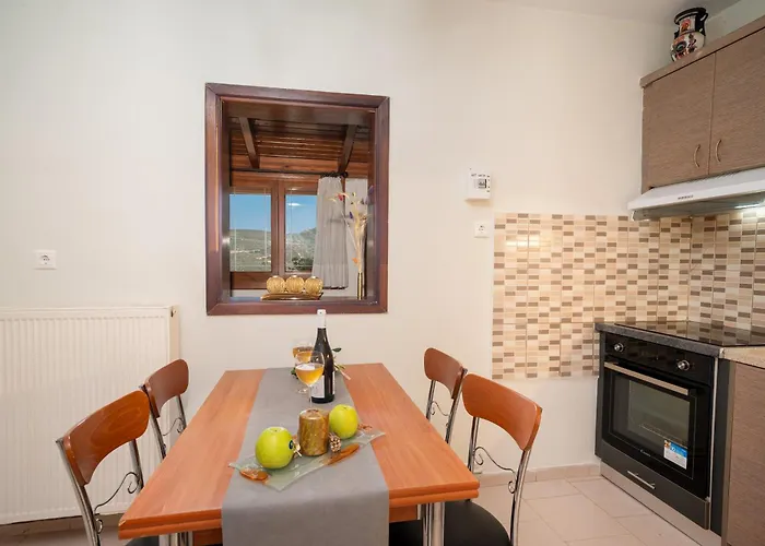 Key To Sunset Vakantiehuis Angon