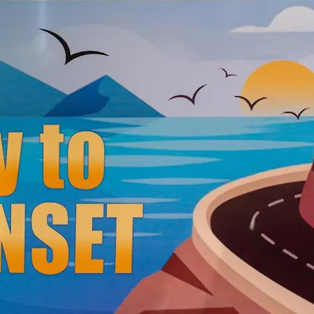 Key To Sunset * Angon