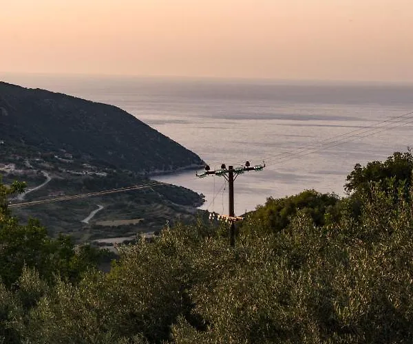 Key To Sunset 別荘 Angón